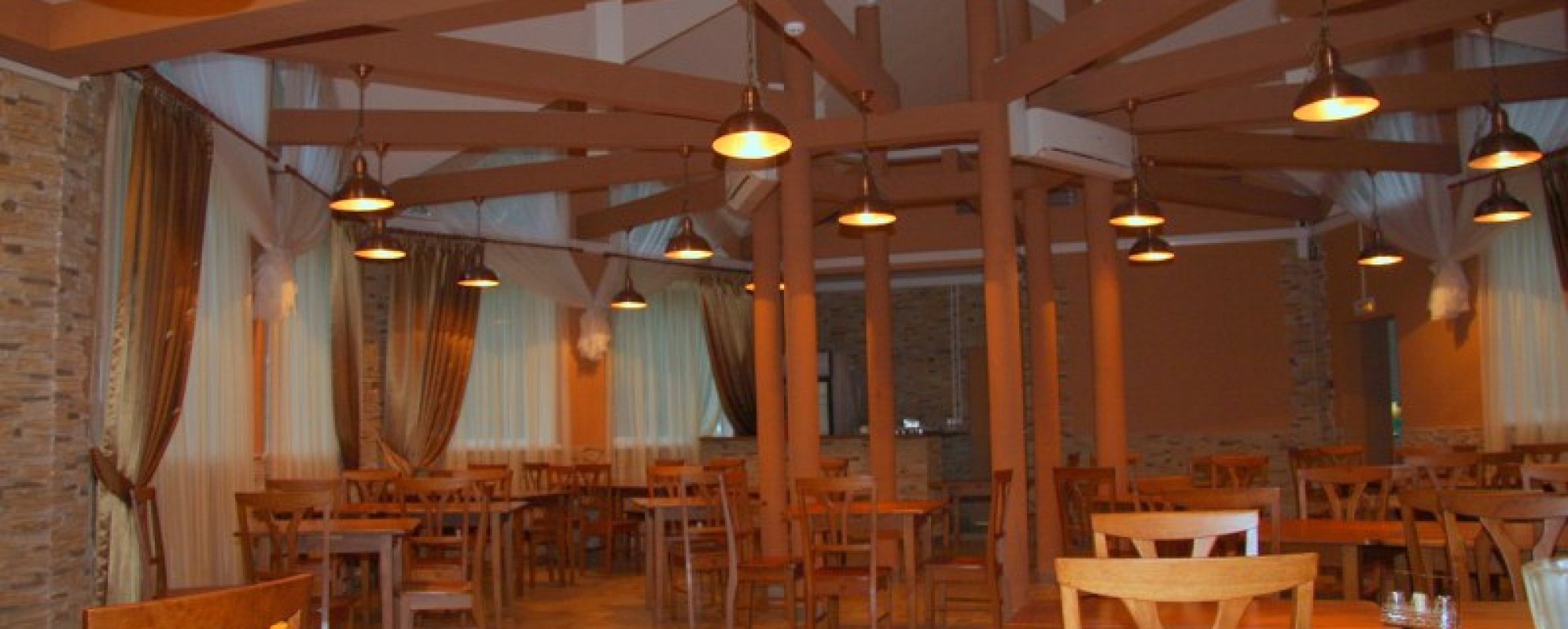 Фотографии банкетного зала Нептун 2