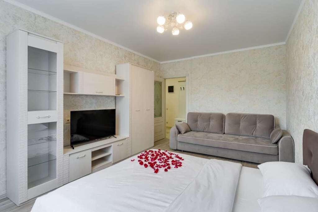 Фотография квартиры Апартаменты Двухкомнатные Сердце Ростова