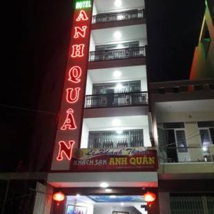 Фотографии гостиницы 
            Anh Quân Hotel