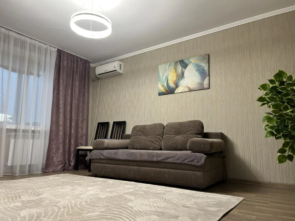 Фотография квартиры Апартаменты на в 1-й микрорайоне 5