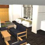 Фотография гостиницы Randor Residential Hotel Fukuoka Annex