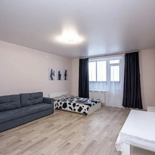 Фотография квартиры Квартира трехкомнатная в ЖК Новые матрешки