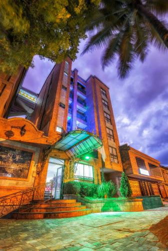 Фотография гостиницы Hotel San Pedro del Fuerte