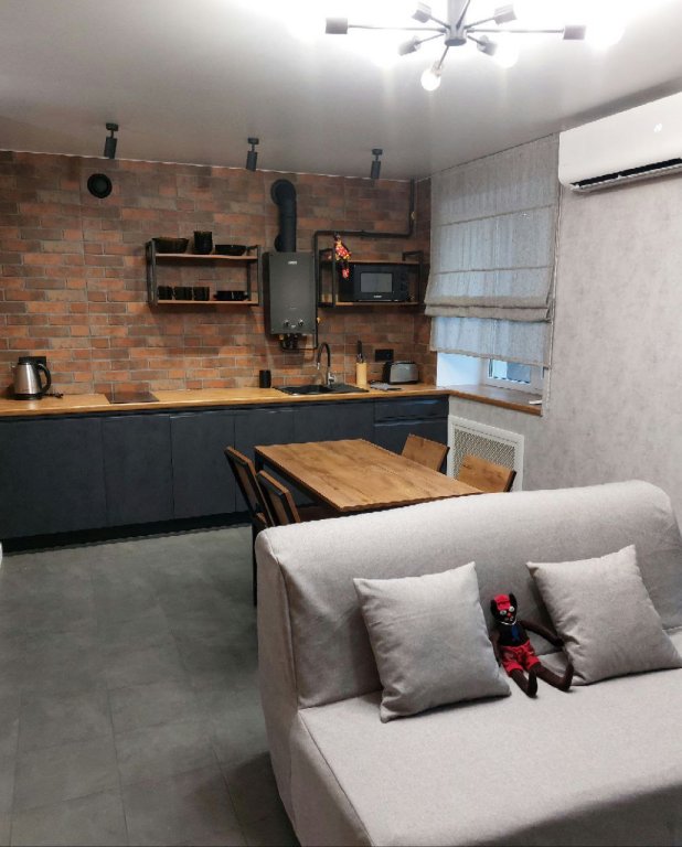 Фотография квартиры Апартаменты LOFT Apart Studio