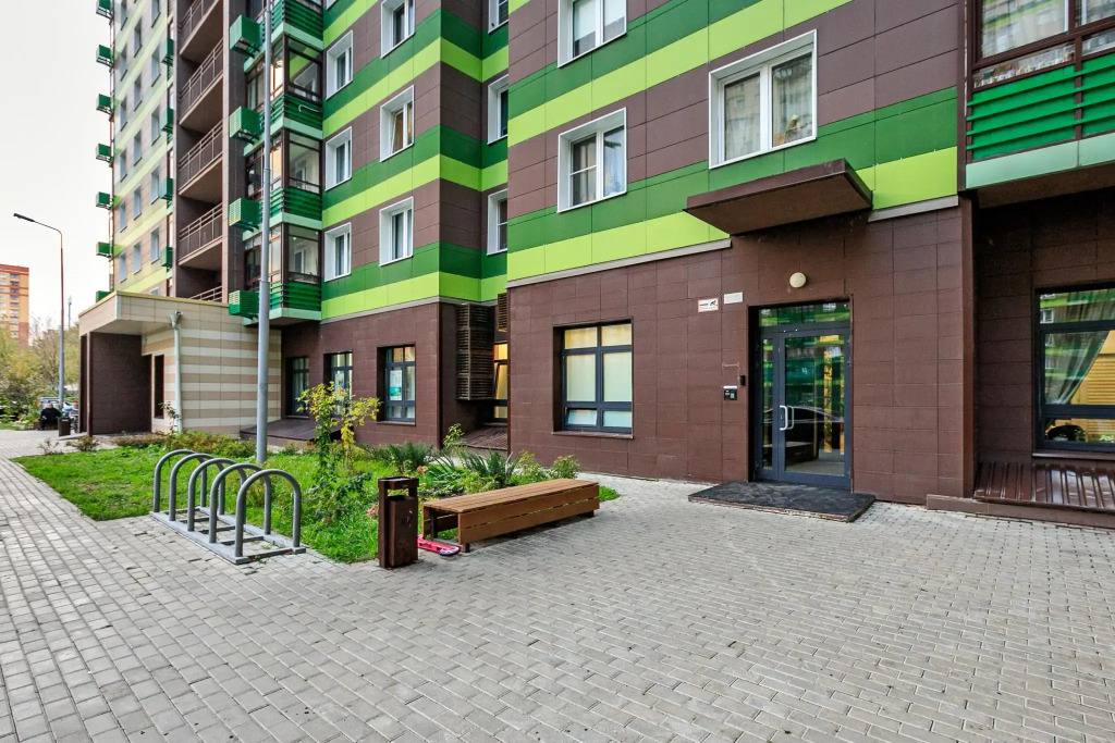 Фотография квартиры MaxRealty24 на улице Новотушинская 1