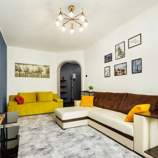 Фотография квартиры Апартаменты Двухкомнатные на Набережной Обводного Канала