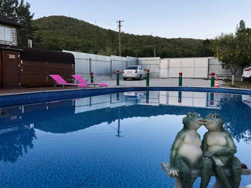 Фотографии гостевого дома
Талисман