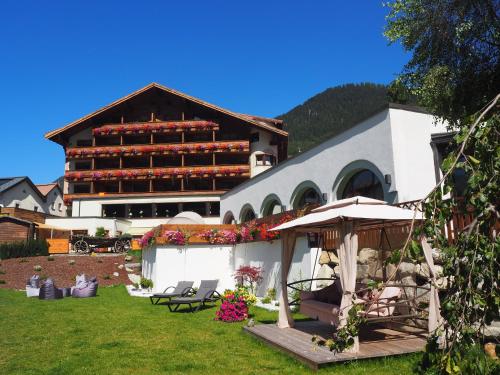Фотография гостиницы Beauty & Wellness Hotel Tirolerhof