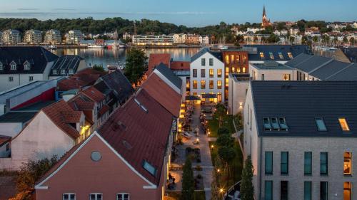 Фотография гостиницы Hotel Hafen Flensburg