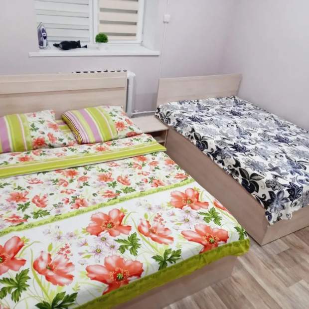 Фотографии квартиры
Апартаменты Aday в центре Курска