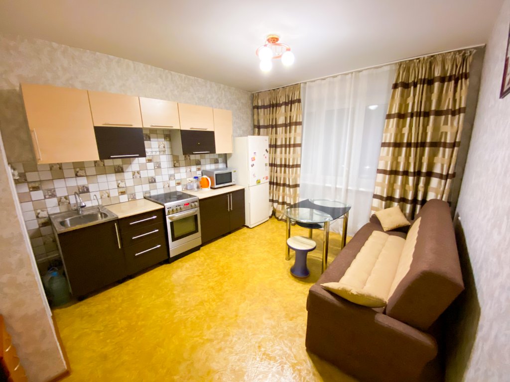 Фотография квартиры Апартаменты Двухкомнатные апартаменты у ТЦ РИО