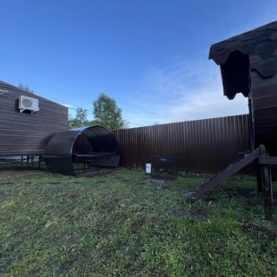 Фотография Коттеджа Частный дом уютный в черте города Казани на берегу реки