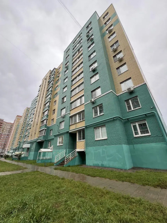 Фотография квартиры Апартаменты на улице Озёрная 7 корпус 9