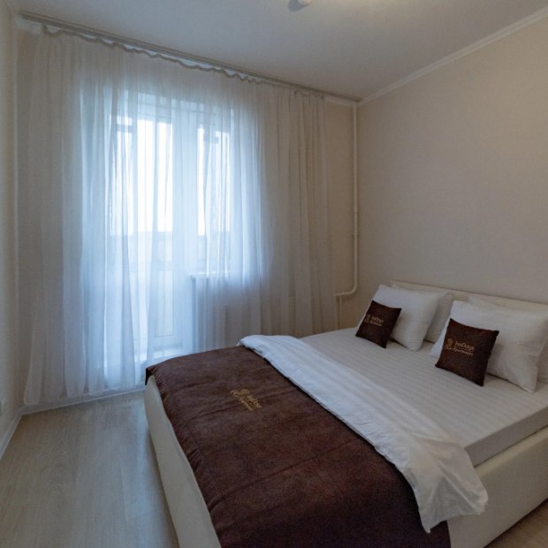 Фотографии квартиры
InnDays Остафьевское шоссе, 14к1