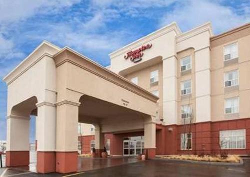 Фотография гостиницы Hampton Inn by Hilton Edmonton South