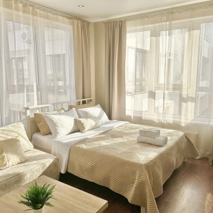 Фотография квартиры Апартаменты со Cветлым Ремонтом