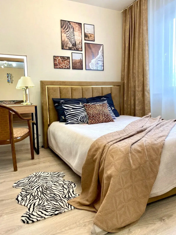 Фотография квартиры Апартаменты Африка в Апарт-комплексе Виктория