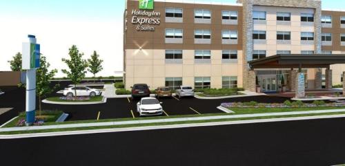 Фотография гостиницы Holiday Inn Express & Suites - Bensenville - O'Hare, an IHG Hotel