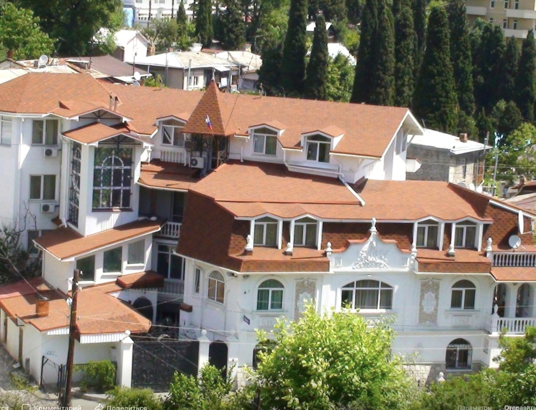 Фотография гостиницы Русская Ривьера