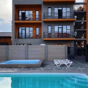 Фотография гостиницы BEREG Hotel