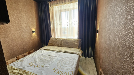 Фотографии квартиры 
            Квартира 3-х комнатная Заславского 17