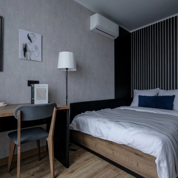 Фотографии квартиры 
            Квартира для четверых от Green Fox в ЖК Атмосфера