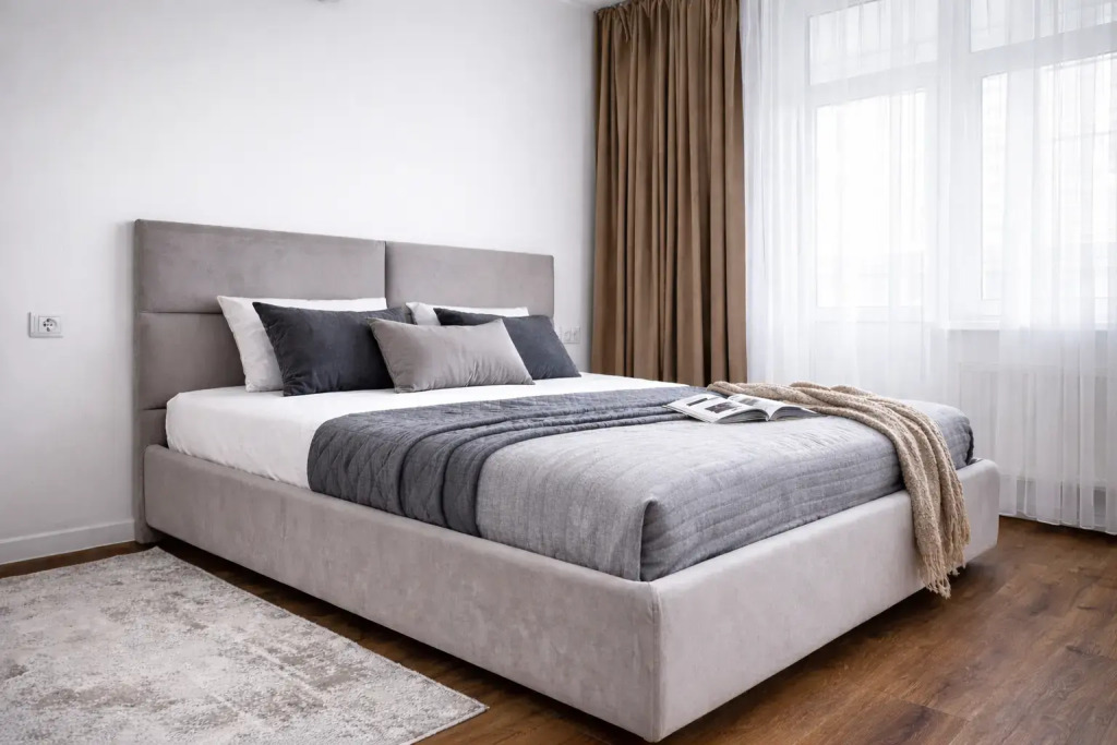 Фотография квартиры Квартира GoodTimeApartments Двухкомнатные Апартаменты