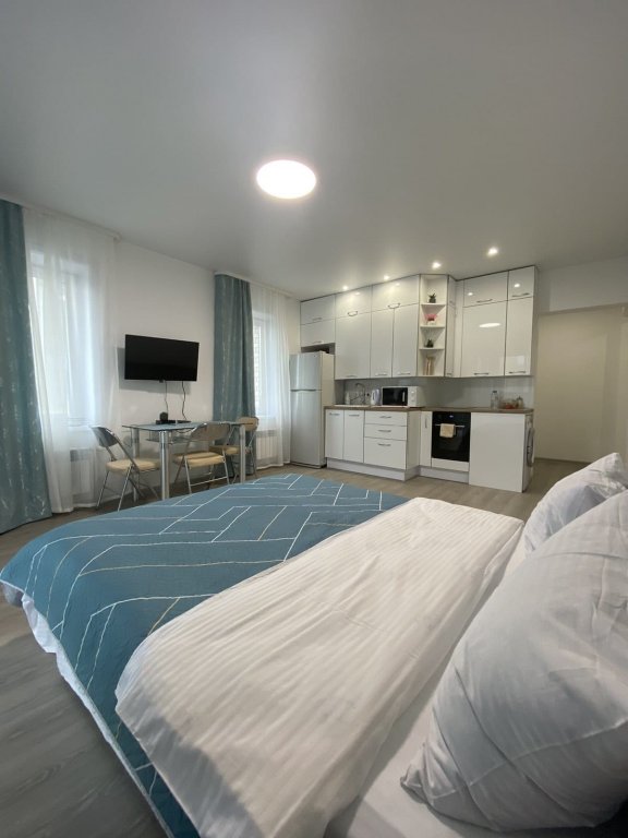 Фотография квартиры Апартаменты Океан Стильная Студия у 130 Квартала