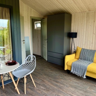 Фотография Коттеджа Частный дом зеленая дача