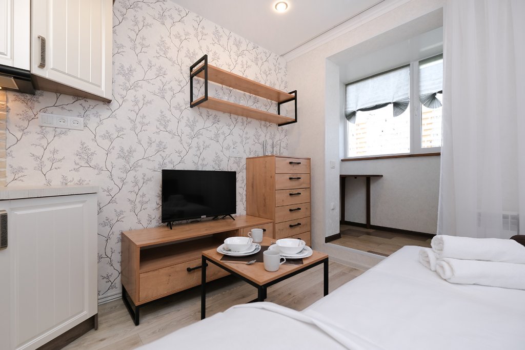 Фотография квартиры Апартаменты Люкс на Забалуева 90