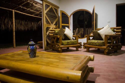 Фотография хостела Hostal Corazón de Tagua