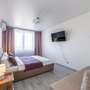 Фотография квартиры Квартира Уютная однокомнатная квартира с Новым ремонтом