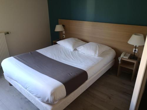 Фотография гостиницы Comfort Hotel Pithiviers