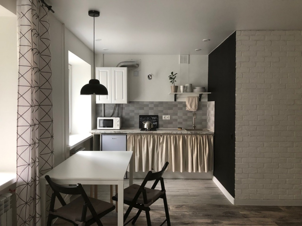 Фотография квартиры Квартира Cozy in city center