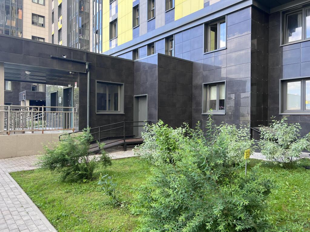 Фотография квартиры КвартАл на улице Курчатова 35/1