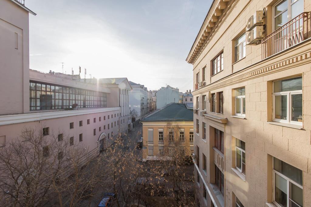 Фотография квартиры GMApartments (ДжиЭмАпартментс) на улице Большая Дмитровка 21/7