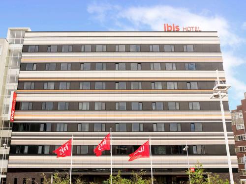 Фотография гостиницы ibis Leiden Centre