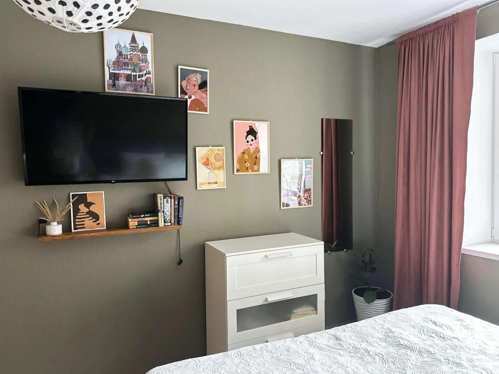 Фотография квартиры Апартаменты на Воронцовском бульваре 5к5