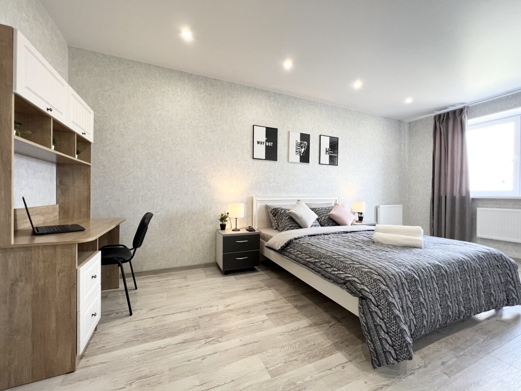 Фотография квартиры Апартаменты Квартира на Пухова