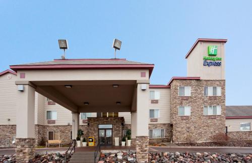 Фотография гостиницы Holiday Inn Express Houghton-Keweenaw, an IHG Hotel