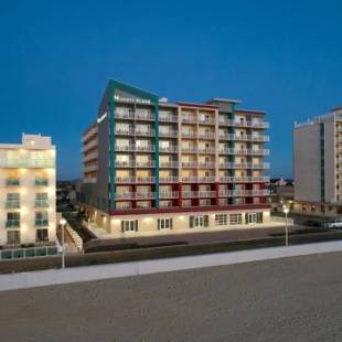 Фотографии гостиницы 
            Hyatt Place Ocean City Oceanfront