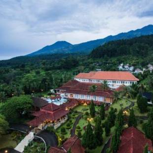 Фотографии гостиницы 
            Royal Trawas Hotel & Cottages