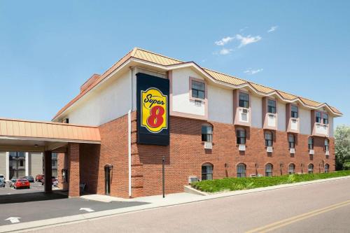 Фотография гостиницы Super 8 by Wyndham Colorado Springs/Afa Area