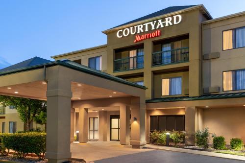 Фотография гостиницы Courtyard Lubbock
