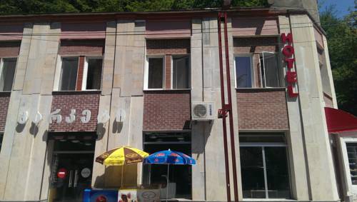 Фотография гостиницы Alma-Ata Hotel