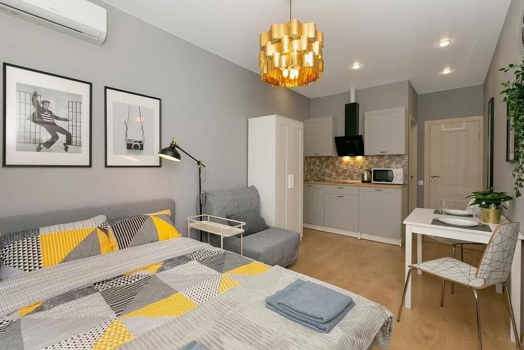 Фотография квартиры Апартаменты Arrival на 5 Дорожной