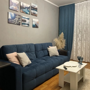 Фотография квартиры Апартаменты на проспекте Строителей 45