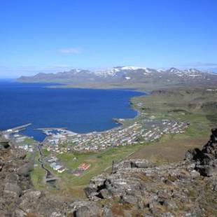 Фотографии гостевого дома
Við Hafið Guesthouse