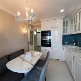 Фотография квартиры ДзенХоум на улице Героя Советского Союза Сутырина 15