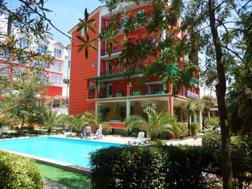 Фотография гостиницы Альбатрос